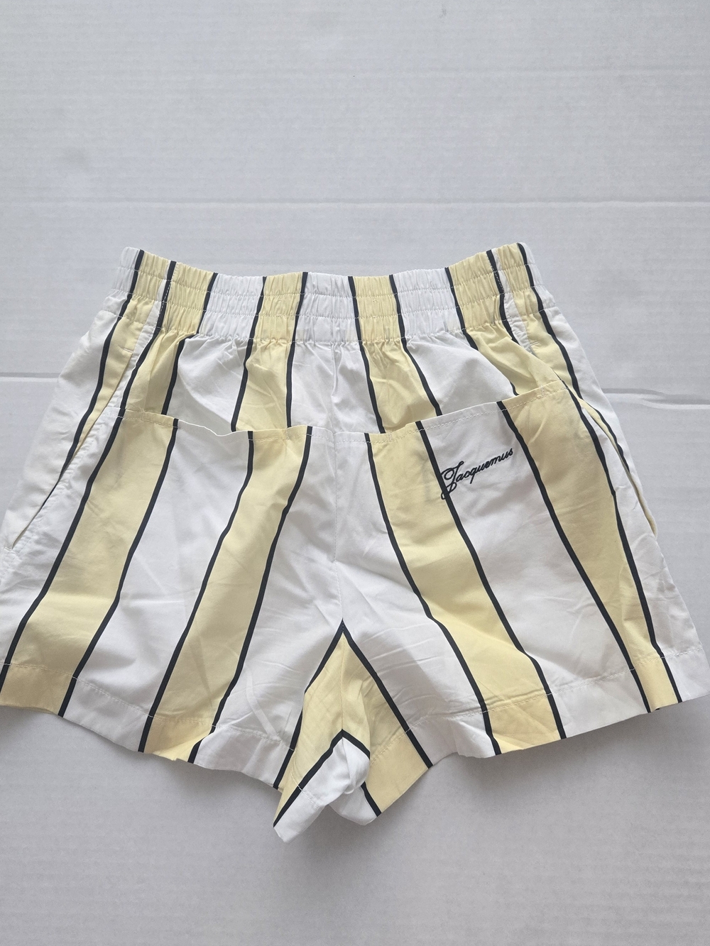 Jacquemus The Agave shorts - Picture 8 of 8